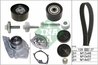 Set distributie curea si pompa apa INA 530 0638 30