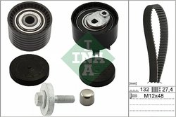 SET DISTRIBUTIE CUREA INA 530 0640 10 - Compatibil cu DACIA, LADA, NISSAN, RENAULT
