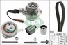 SET DISTRIBUTIE CUREA SI POMPA APA INA 530 0650 30 - Compatibil cu AUDI, SEAT, SKODA, VW