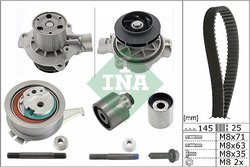 Set distributie curea si pompa apa INA 530 0650 31