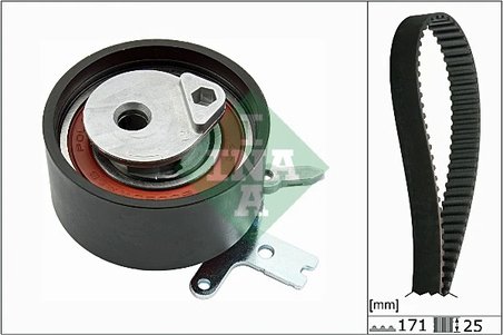 Set distributie curea INA 530 0651 10