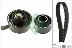 SET DISTRIBUTIE CUREA INA 530 0664 10 - Compatibil cu FORD, FORD ASIA & OCEANIA, FORD AUSTRALIA, MAZDA