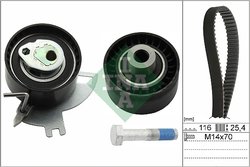 Set distributie curea INA 530 0691 10