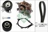 Set distributie curea si pompa apa INA 530 0691 30