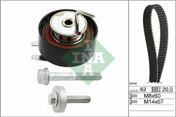 Set distributie curea INA 530 0693 10