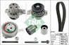 SET DISTRIBUTIE CUREA SI POMPA APA INA 530 0699 31 - Compatibil cu MAN, VW
