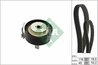 Set distributie curea INA 530 0701 10