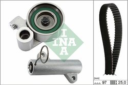Set distributie curea INA 530 0719 10