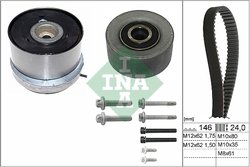 SET DISTRIBUTIE CUREA INA 530 0724 10 - Compatibil cu ALFA ROMEO, BUICK (SGM), CHEVROLET, CHEVROLET (SGM), FIAT, HOLDEN, OPEL, S