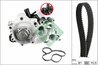 Set distributie curea si pompa apa INA 530 0743 30