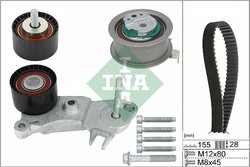 Set distributie curea INA 530 0762 10