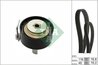 SET DISTRIBUTIE CUREA INA 530 0763 10 - Compatibil cu FORD