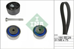 Set distributie curea INA 530 0765 10