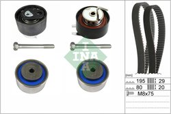 Set distributie curea INA 530 0766 10