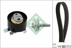 Set distributie curea INA 530 0843 10