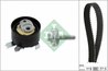 Set distributie curea INA 530 0843 10