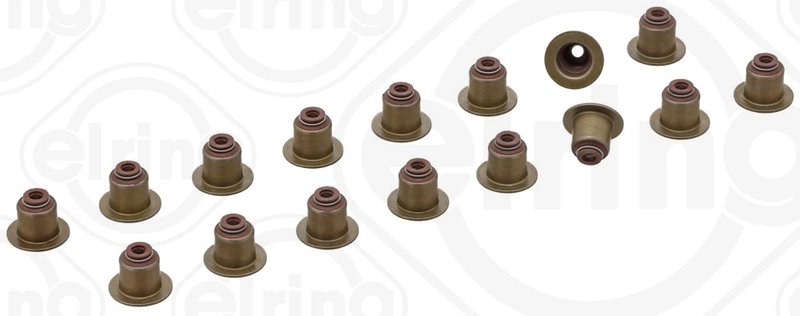 SET GARNITURI AX SUPAPE ELRING 530.070 - Compatibil cu ALPINA, BMW, MINI, TOYOTA