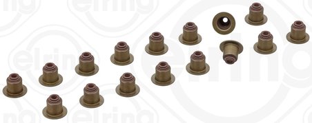 SET GARNITURI AX SUPAPE ELRING 530.070 - Compatibil cu ALPINA, BMW, MINI, TOYOTA