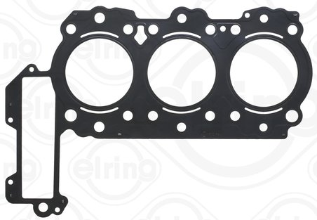 GARNITURA CHIULOASA ELRING 530.691 - Compatibil cu PORSCHE