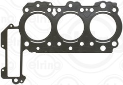 GARNITURA CHIULOASA ELRING 530.701 - Compatibil cu PORSCHE