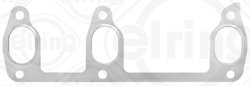 GARNITURA GALERIE EVACUARE ELRING 530.800 - Compatibil cu AUDI, SEAT, SKODA, VW