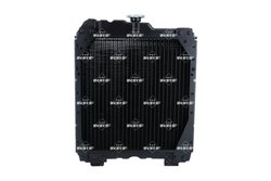 RADIATOR RACIRE MOTOR NRF 530007 - Piesa auto compatibila cu mai multe marci
