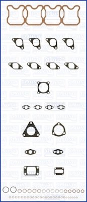 Set garnituri chiulasa Ajusa 53002100