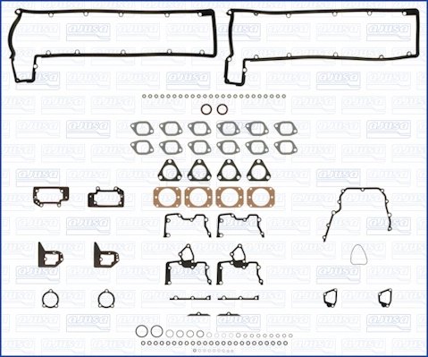 Set garnituri chiulasa Ajusa 53007900