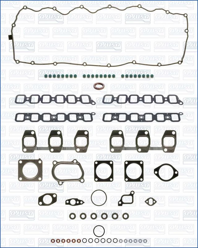 SET GARNITURI CHIULASA AJUSA 53011800 - Compatibil cu TOYOTA