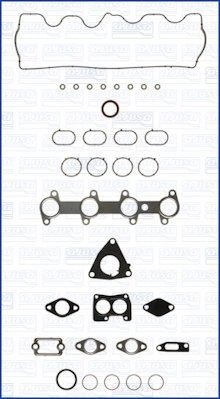 SET GARNITURI CHIULASA AJUSA 53011900 - Compatibil cu FIAT, ZASTAVA