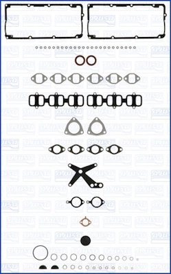SET GARNITURI CHIULASA AJUSA 53012400 - Compatibil cu AUDI, SKODA, VW