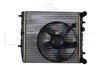 RADIATOR RACIRE MOTOR NRF 53021 - Compatibil cu SEAT, SKODA, VW