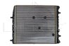 RADIATOR RACIRE MOTOR NRF 53021 - Compatibil cu SEAT, SKODA, VW