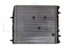 RADIATOR RACIRE MOTOR NRF 53021 - Compatibil cu SEAT, SKODA, VW