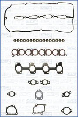 Set garnituri chiulasa Ajusa 53021500
