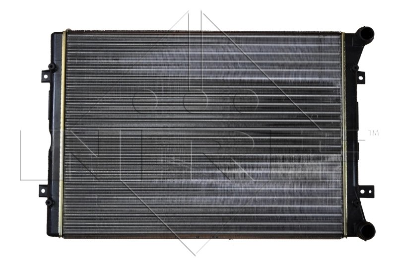 RADIATOR RACIRE MOTOR NRF 53022 - Compatibil cu FORD, SEAT, VW
