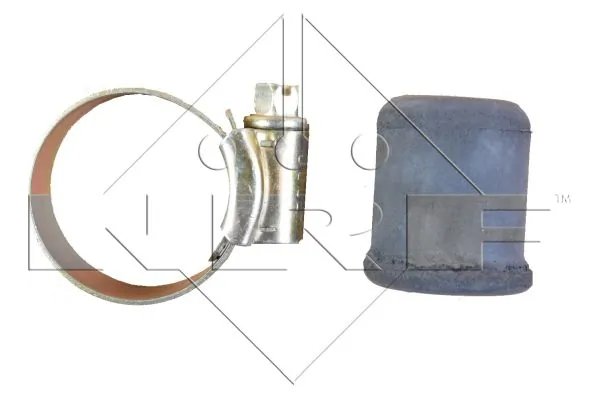 Radiator racire motor NRF 53024