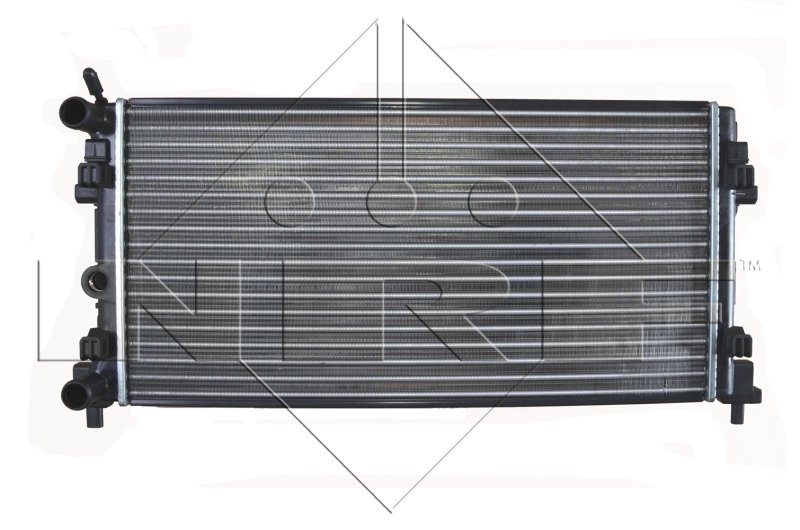 RADIATOR RACIRE MOTOR NRF 53024A - Compatibil cu AUDI, SEAT, SKODA, VW