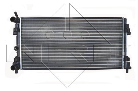 RADIATOR RACIRE MOTOR NRF 53024A - Compatibil cu AUDI, SEAT, SKODA, VW