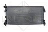 RADIATOR RACIRE MOTOR NRF 53024A - Compatibil cu AUDI, SEAT, SKODA, VW