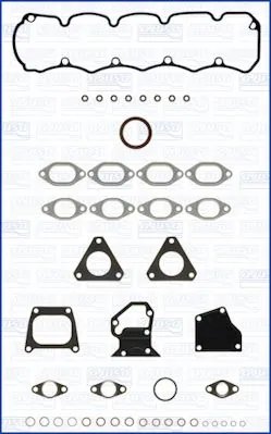 SET GARNITURI CHIULASA AJUSA 53028100 - Compatibil cu FIAT, RENAULT