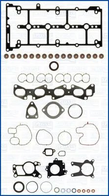 Set garnituri chiulasa Ajusa 53028300