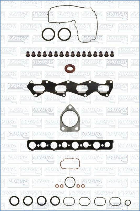 SET GARNITURI CHIULASA AJUSA 53029800 - Compatibil cu CITROEN, FORD