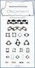 Set garnituri chiulasa Ajusa 53033300
