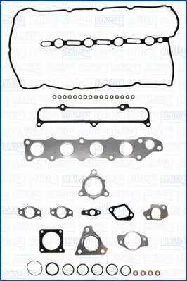 SET GARNITURI CHIULASA AJUSA 53038400 - Compatibil cu CITROEN, MITSUBISHI