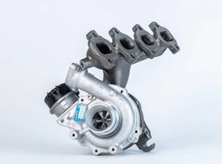 TURBINA BORGWARNER 53039880417 - Compatibil cu NISSAN, OPEL, RENAULT, VAUXHALL