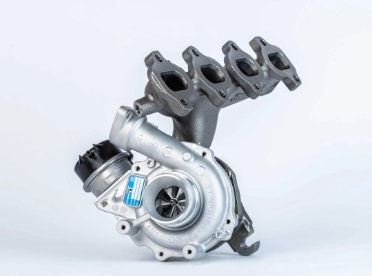 TURBINA BORGWARNER 53039880417 - Compatibil cu NISSAN, OPEL, RENAULT, VAUXHALL