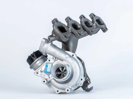 TURBINA BORGWARNER 53039880417 - Compatibil cu NISSAN, OPEL, RENAULT, VAUXHALL