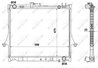 RADIATOR RACIRE MOTOR NRF 53055 - Compatibil cu ISUZU