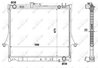 RADIATOR RACIRE MOTOR NRF 53055 - Compatibil cu ISUZU